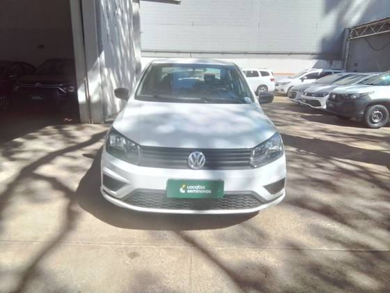 VOLKSWAGEN VOYAGE 1.0 12V MPI TOTALFLEX 4P MANUAL